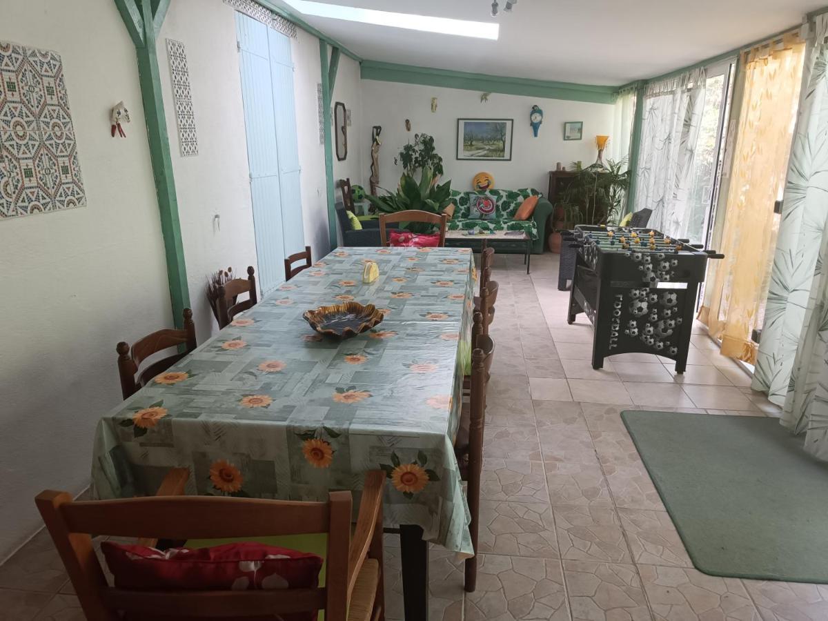 Mas Des Pins Bed & Breakfast Saint-Cyprien  Luaran gambar