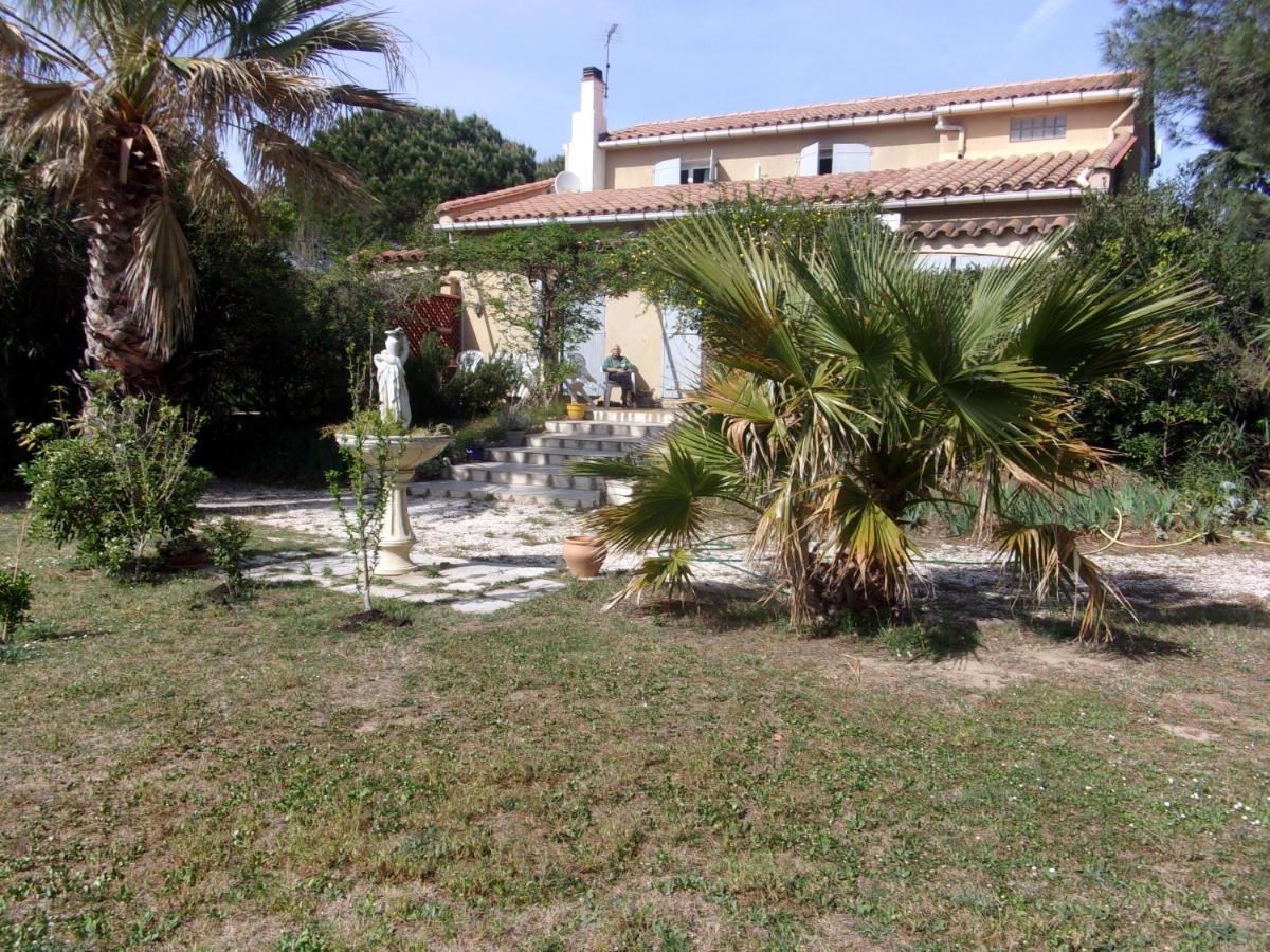 Mas Des Pins Bed & Breakfast Saint-Cyprien  Luaran gambar